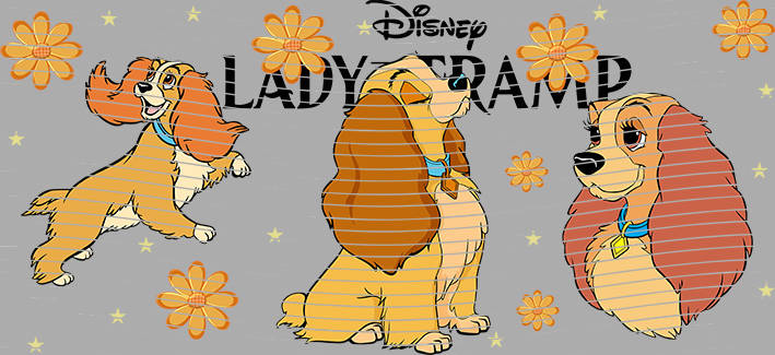 16oz Disney style-D-647